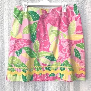 Lily Pulitzer Skirt
